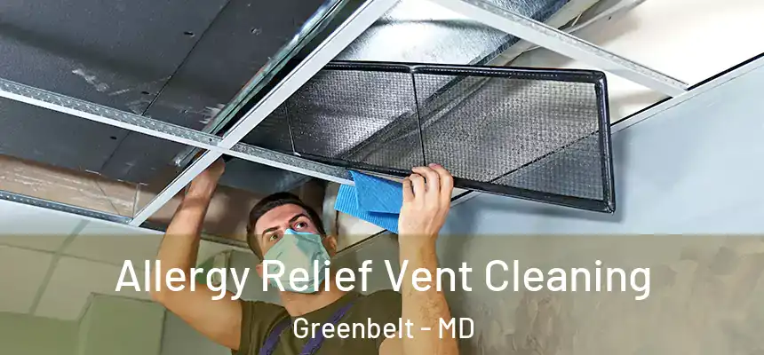  Allergy Relief Vent Cleaning Greenbelt - MD