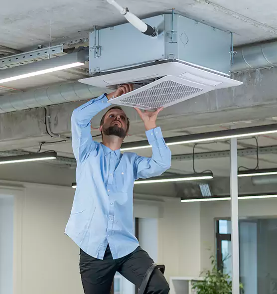 Professional Air Duct Cleaners in Greenbelt, MD