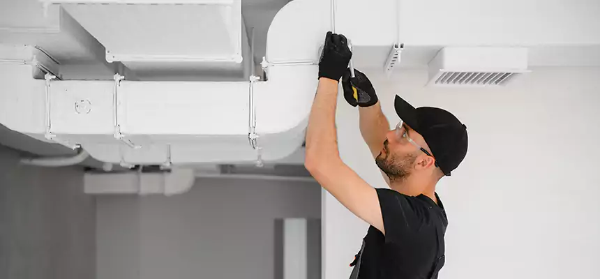 Our Air Duct Cleaning Services in Greenbelt, MD