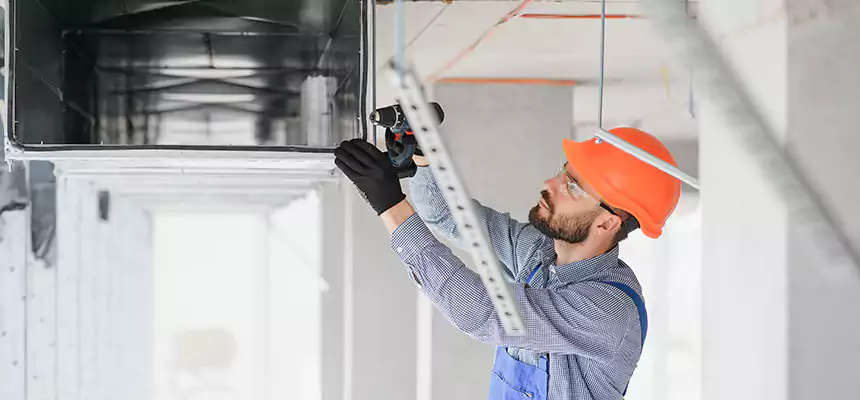 Comprehensive Ventilation Cleaning in Greenbelt