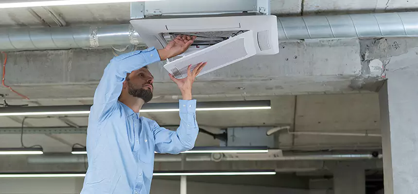 Our Air Duct Dust Cleaning Services in Greenbelt, MD