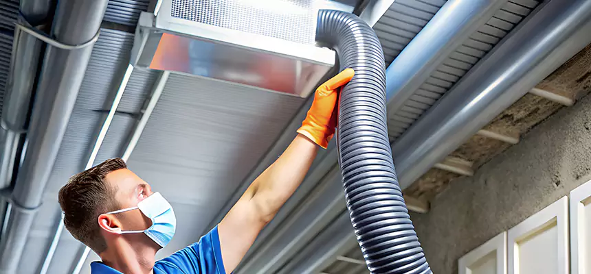 Our Anti-bacterial Duct Cleaning Services in Greenbelt, MD