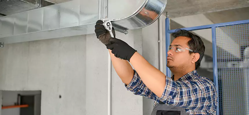 Our Clogged Air Duct Repair Services in Greenbelt, MD