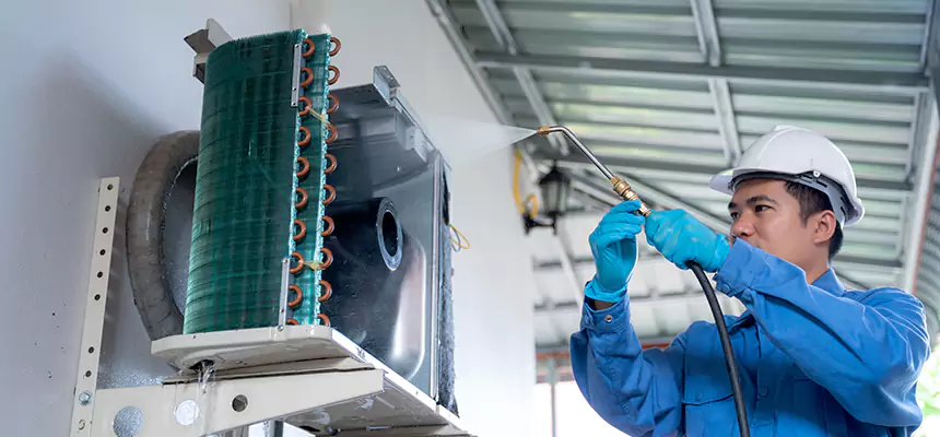 Our Energy-Efficient HVAC Cleaning Services in Greenbelt, MD