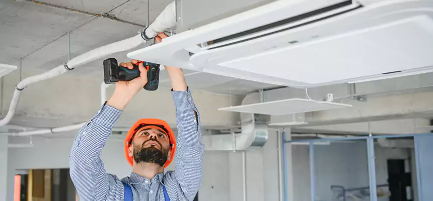 Eco‑Friendly Coil & Plenum Deep Cleaning in Greenbelt