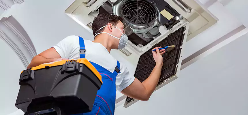 Specialized Office Duct Cleaning in Greenbelt, MD