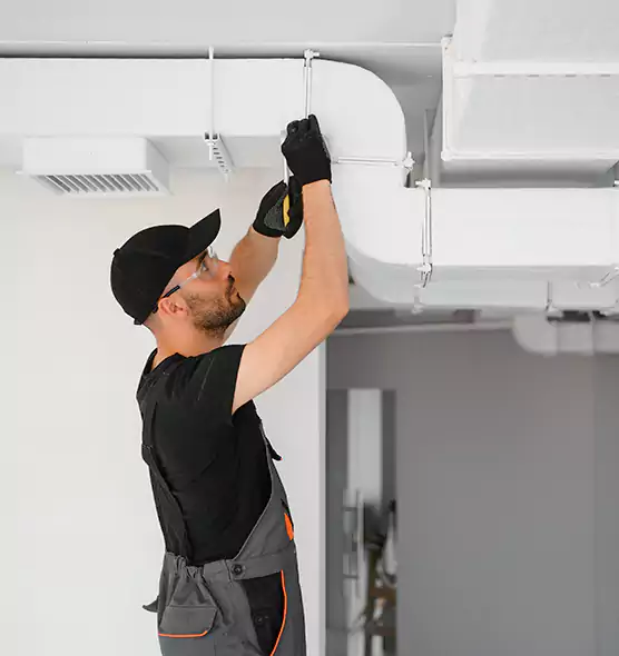 Professional Air Duct And Dryer Vent Cleaning in Greenbelt, MD
