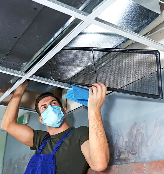 About Air Duct Bacteria Removal in Greenbelt