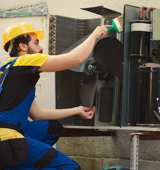 Professional Air Duct Washing Service in Greenbelt, MD