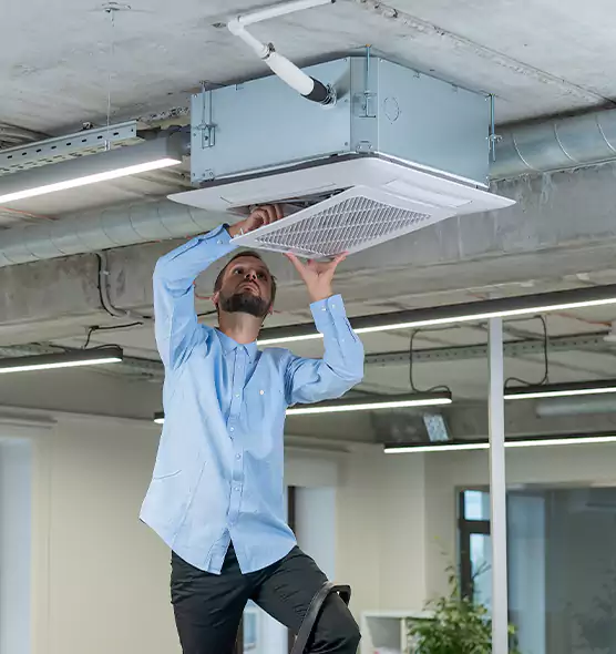 Expert Commercial Air Duct Cleaning in Greenbelt, MD