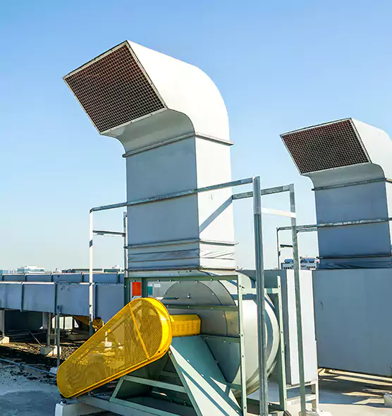 Advanced Commercial HVAC Duct Cleaning in Greenbelt, MD