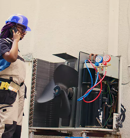 Professional Energy-Efficient HVAC Cleaning in Greenbelt, MD