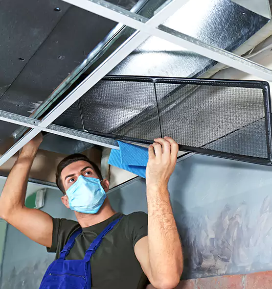 Professional Home Ventilation Cleaning in Greenbelt, MD
