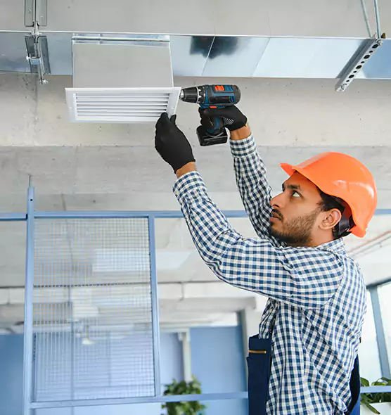 Professional HVAC Duct Cleaning in Greenbelt, MD