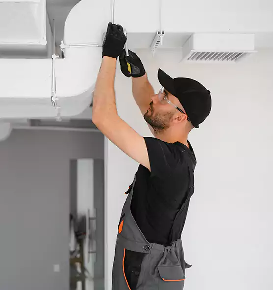 Advanced Office Ductwork Cleaning Services in Greenbelt, MD