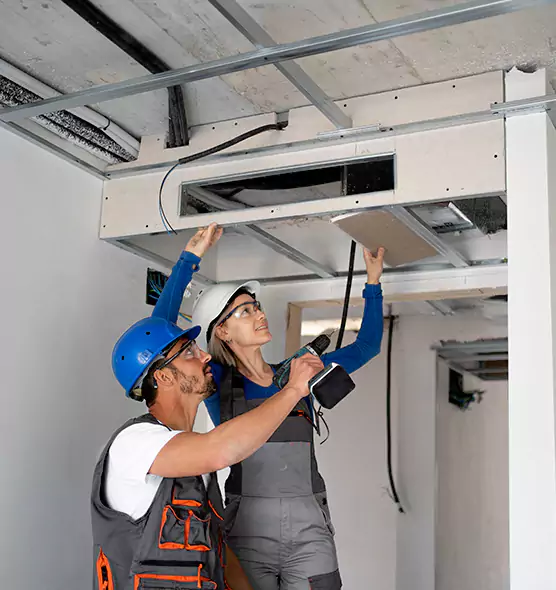 About Post-Construction Duct Cleaning in Greenbelt, MD
