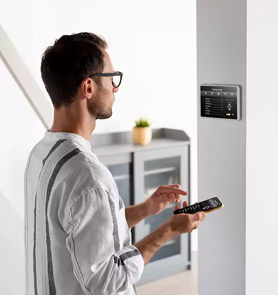 About Smart AC Vent Controller Services in Greenbelt